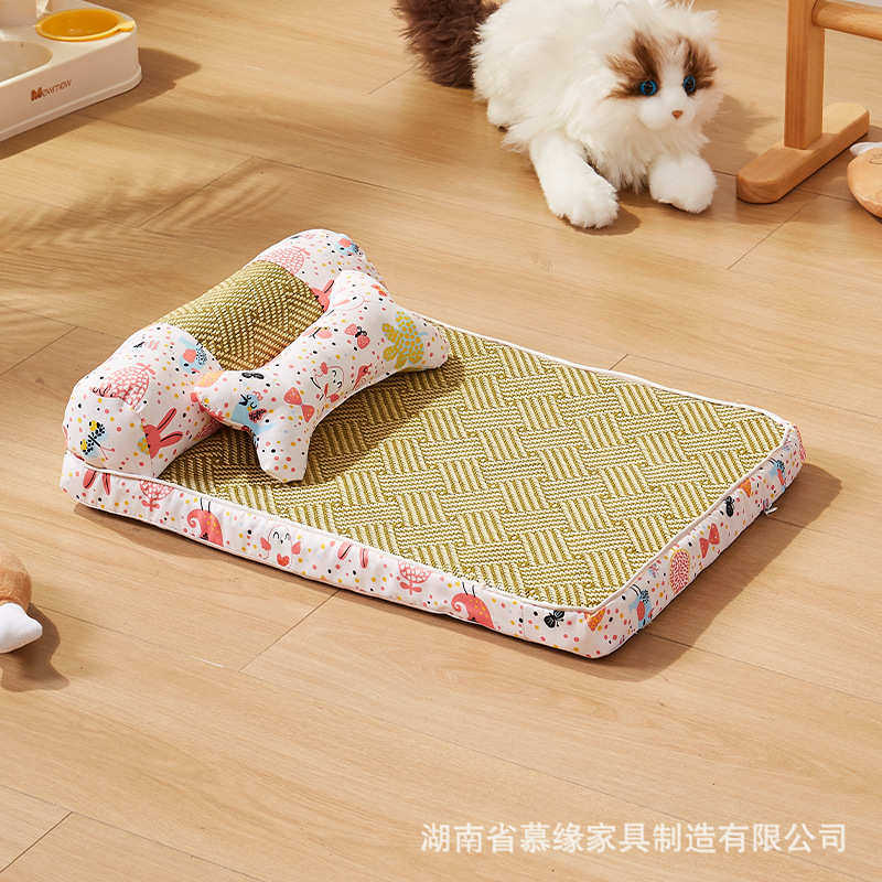 垫子狗窝垫小型通用凉四季窝型宠物狗狗夏季垫l凉席窝冰宠物睡犬,宠物/宠物食品及用品,狗窝/屋/帐篷/沙发,淘宝优惠券,粉丝福利购,淘宝优惠卷