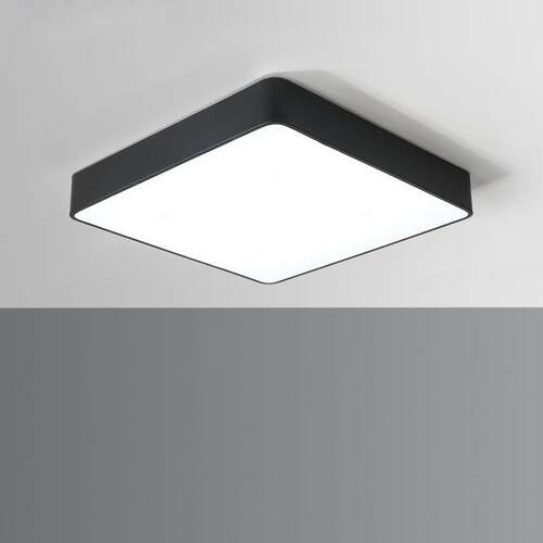 Led广场吸顶灯简单现代通道走廊灯广场工作室会议室办公灯