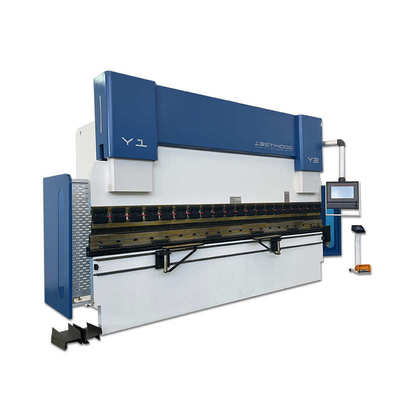 工厂135t4000机汇佳 不锈钢折弯数控全 大型板机折数控折弯液压机