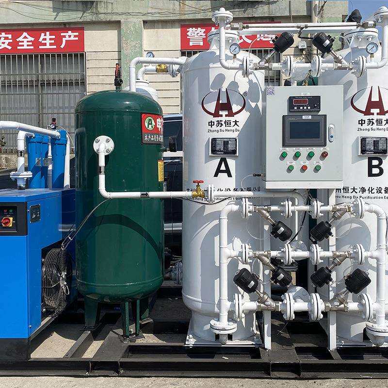 PSA制氧机设氧HDFD001业备炭纤变维行制氧机大型压吸附分子筛制机