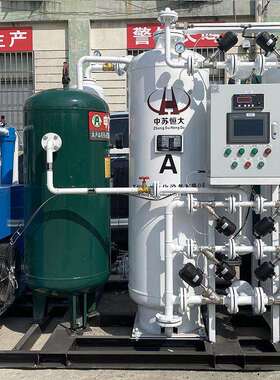 PA变压吸附小型氧机设备1立方高浓度SHDFO93-3工制业制氧机0设备
