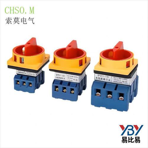 负荷开关SH1-SLD2-LW0-V1CV0C转换开关80v