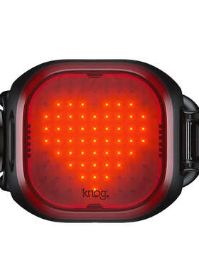 Knog Blinder Mini 新款公路自行车灯 前灯 后灯 车尾灯 小布车灯