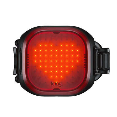 Knog Blinder Mini 新款公路自行车灯 前灯 后灯 车尾灯 小布车灯