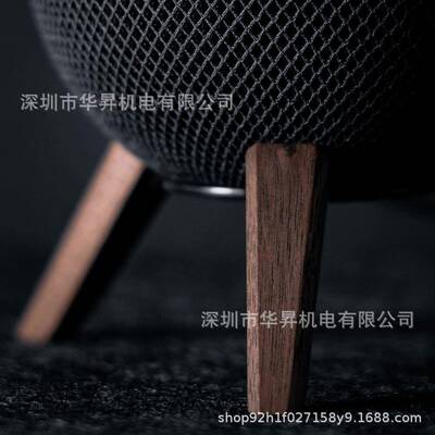 Homepodmini支架AMAZONEchoDot(5thGen)4th音响支架胡桃木