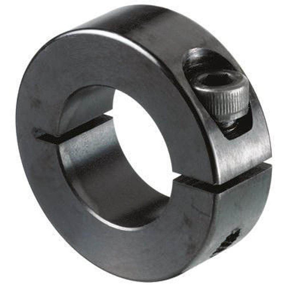 HUCO 一件式 轴套 轴环 黑色 钢 内孔12mm 外径28mm 046101012