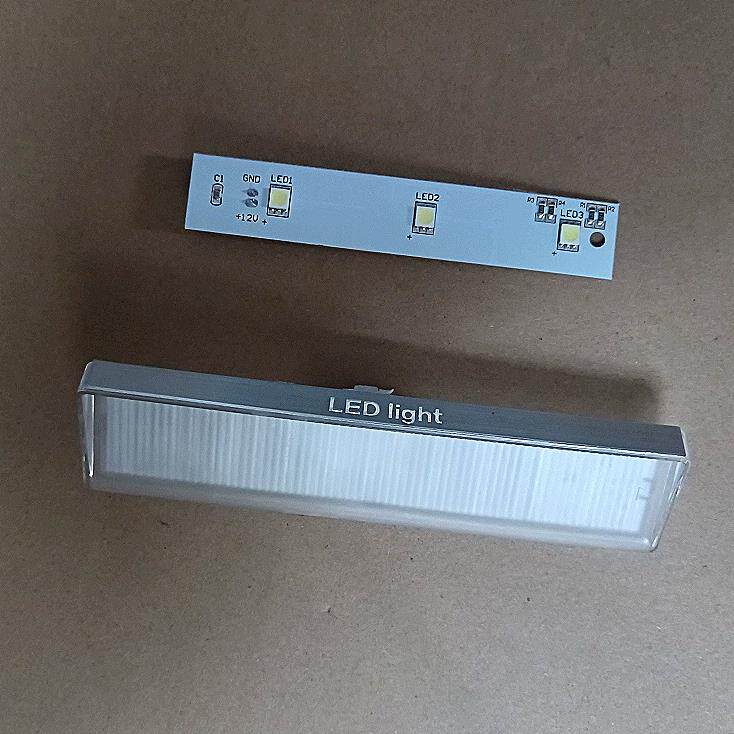澳柯玛冰箱LED灯BCD-560WPG冷藏照明灯DC12V保鲜灯3002000197原厂