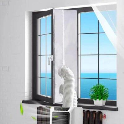 Window Seal For Portable Air Conditioner Sealing Window