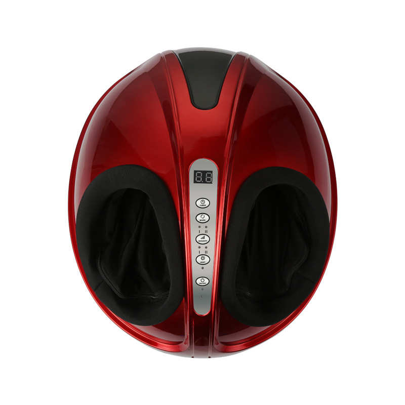 GS足疗机批发 电动足底按摩器足部按摩 多功能全包裹脚底按摩器