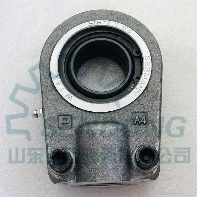 SIR40-ES杆端轴承带内螺纹的杆端非标轴承油缸耳环轴承重型关键轴