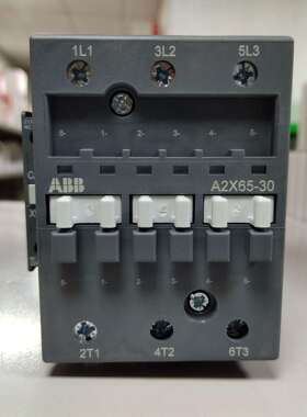 ABB接触器VBC6A-30-10*24V DC