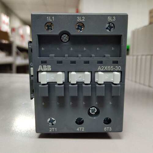 ABB接触器AF265-30-11-13 100-250V50/60HZ-DC