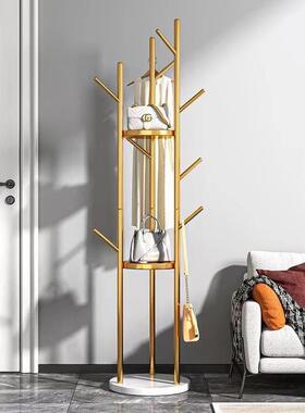 式帽架落地卧室衣衣架挂衣架用客厅立简约挂包详询客服架子家简易