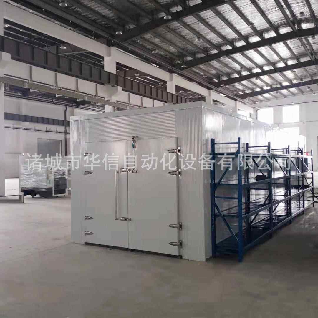 大型商用火麻仁烘干机 火麻子烘干设备 空气热能烘干设备烘干房