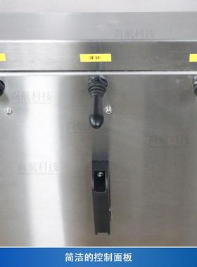 ZONESN半自动碳酸IWX饮料等压灌装U啤酒汽苏打水易机拉罐混合罐水