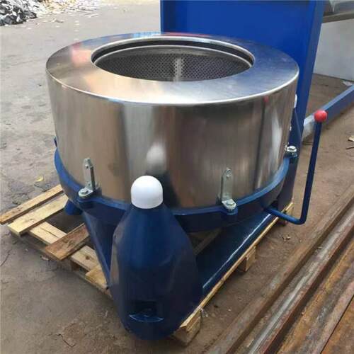 卧离式五金脱油机塑料速粒hz01快离脱水心机工业心脱水机纺织业设