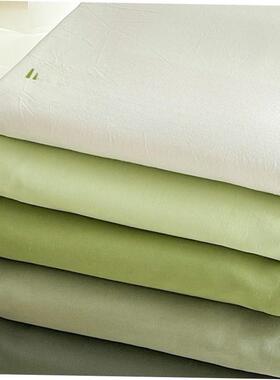 King Size bed sheets fitted sheet pillow cases 纯色床笠 枕套