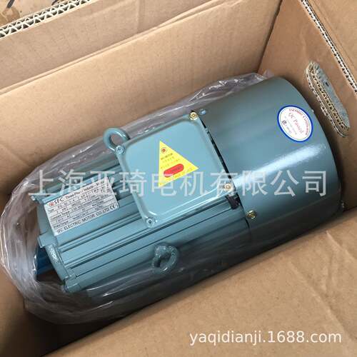 EYAEJ132M-4-7.5KW刹车马达SFC MOTORS电磁制动电机