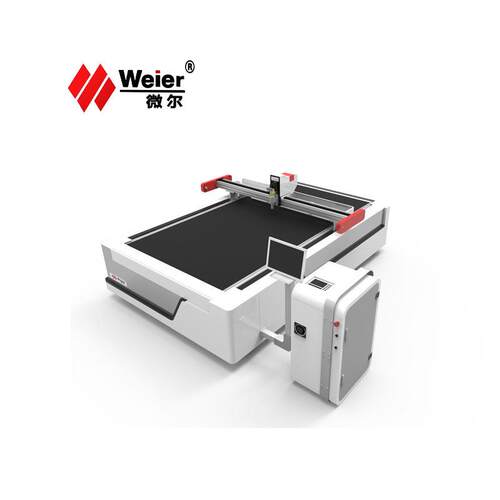 软玻璃预浸料碳纤维布切割机,复合材料碳纤维自动裁剪圆刀切割机