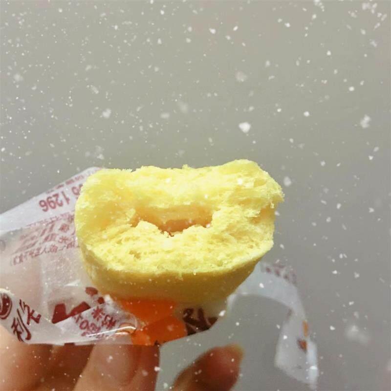 台湾风味米饼能量棒非油炸夹心米果解馋小吃膨化零食下午茶