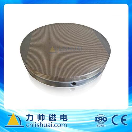 厂家低价销售圆形永磁吸盘磁力吸盘永磁起重器磁性吸附永磁体