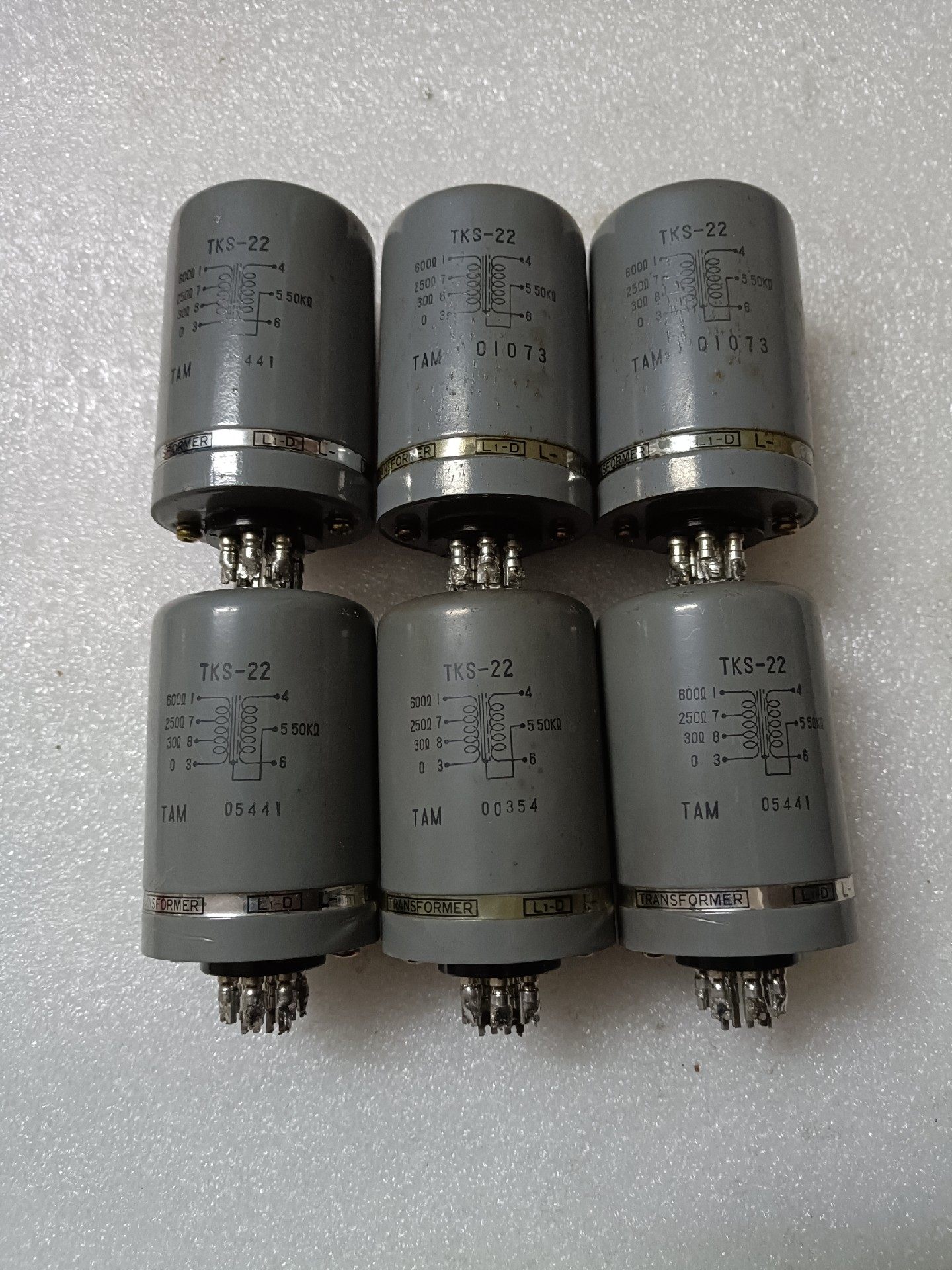 TAMURA   铁木兰TKS-22   输入牛 唱放输入牛