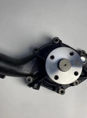 三一SY205C SY215C挖掘机发动机水泵60289472 ME990328 原厂配件