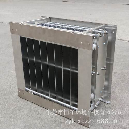 机床油烟油雾五金配件热处理油烟过滤净化设备等离子模块厂家直销