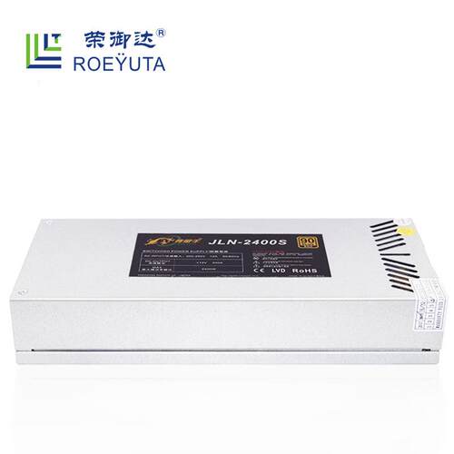 现货库存 2400w2U电源 单组12V 10个6PIN