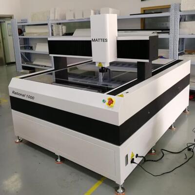 Rational龙门型大行程全自动光学影像测量仪