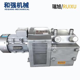 用干式 03覆膜机气泵包装 旋片泵 RUIXU瑞旭真空泵RX60