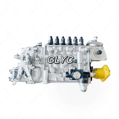 龙口油泵总成BP6108 配 淄柴 Z6170C船用