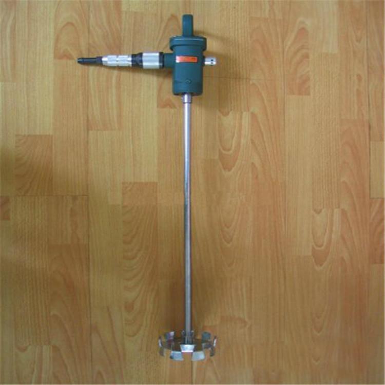 TJ3气动搅拌机 油漆涂料 手提器 防爆化工场所机厂家搅拌机