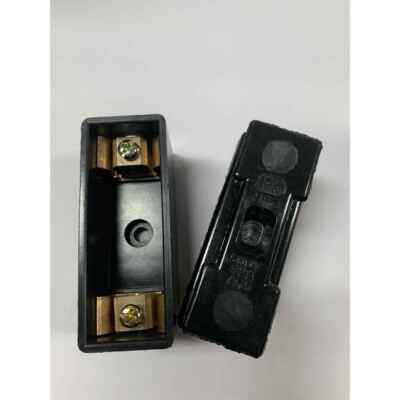 HRC-32A63A100A200ABS88快速熔断器保险丝底座发国外的摔坏没赔偿