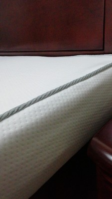 dunlopillo特拉乳胶床垫怎么样?为什么说我后悔了?