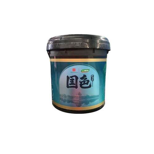 三棵树国色艺术漆底漆15L网红自刷墙面漆底漆乳胶漆底漆