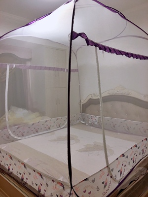 乐宅美家蚊帐怎么样，质量太烂？辟谣这说是造谣！