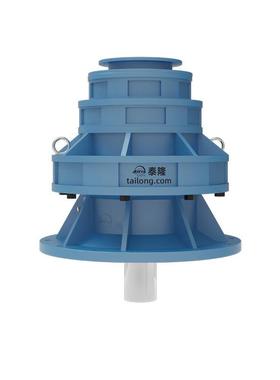 工厂自营|BLSZ三级法兰式(立式)法兰型无电机摆线针轮减速机