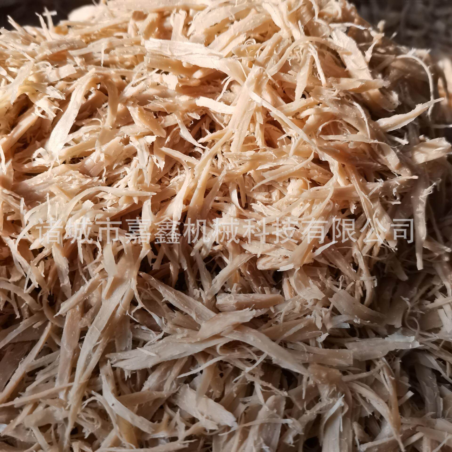 商用宠物罐头鸡胸肉打丝鱿鱼鳕鱼拆丝机宠物食品肉松撕丝机器