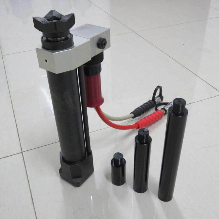 液压撑顶器大剪切力:150kN 剪切能力:6mm(钢板),10mm圆钢