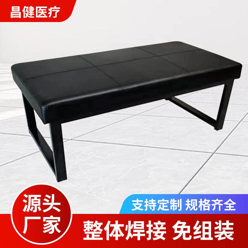 长方形休息凳服装店沙发凳更衣室凳子脚踏皮鞋店试穿换鞋凳长排