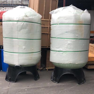 玻璃钢软水罐规格4894玻璃钢过滤罐安装步骤华宇杰明水处理树脂罐