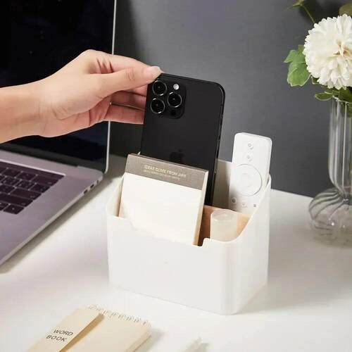 Remote Control Organizer TV Remote Holder For Table Multipur