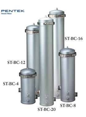 PENTAIR-PENTEK （滨特尔） ST-BC系列 不锈钢过滤器