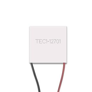 半导体制冷片TEC1-12701 30*30*5.1mm功率12V1A 低功耗