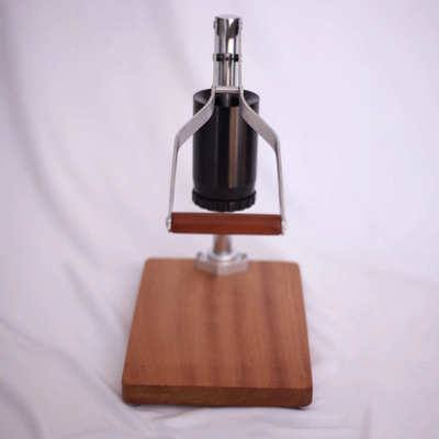 手压意式咖啡机15Bar高压萃取，crema油脂丰富一体式压杆复古设计