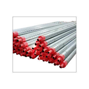 铁皮聚氨酯保温管批发 聚氨酯硬质泡沫保温钢管 室外架空保温管道