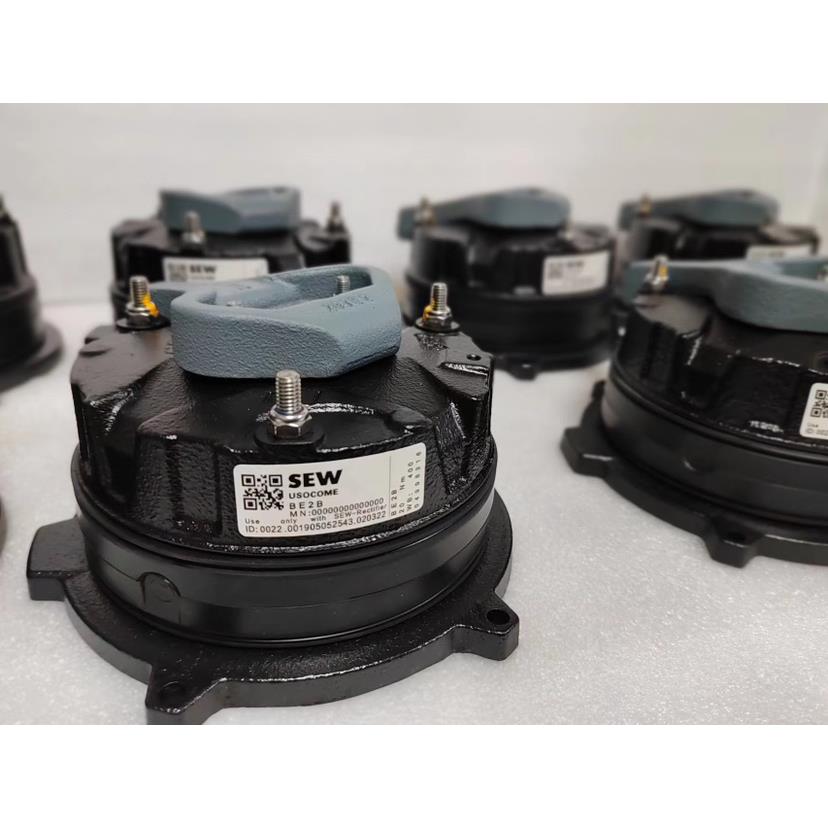 SEW刹车总成抱闸制动器BE2B20NM400AC
