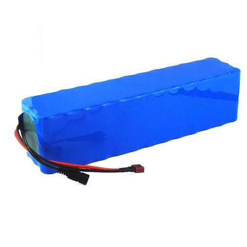 Liitokala 13S3P 48V 15Ah 21700电池 720w 电动自行车电池组