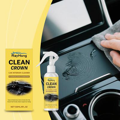 RAYHONG Car Interior Cleaning Spray - Interior Surface Clean